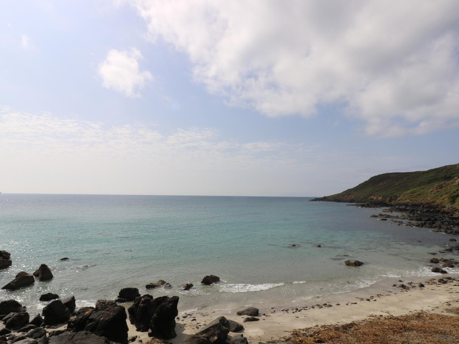 Gannet Watch Villa Coverack Exterior foto