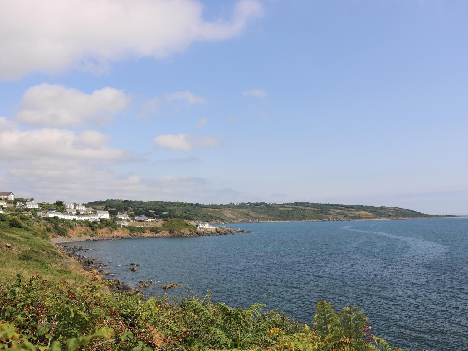 Gannet Watch Villa Coverack Exterior foto