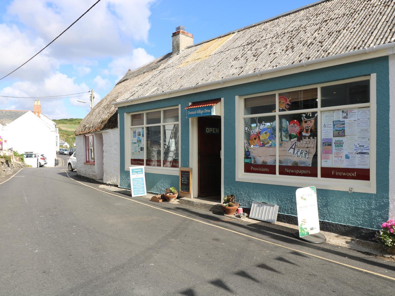 Gannet Watch Villa Coverack Exterior foto